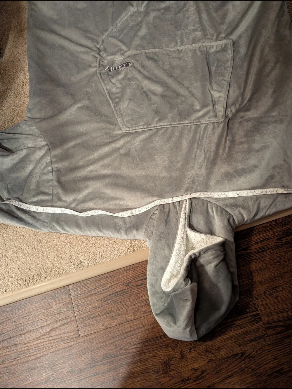 The Comfy comfy oversized